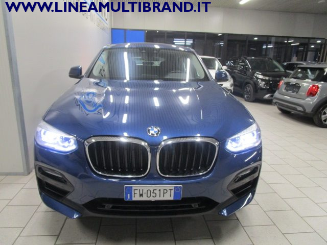BMW X4 usata, con Immobilizzatore elettronico