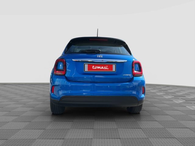 FIAT 500X usata 6
