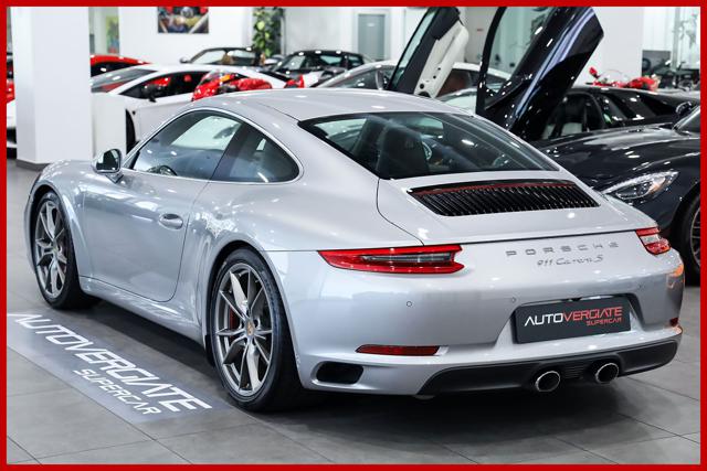 PORSCHE 991 usata, con Alzacristalli elettrici