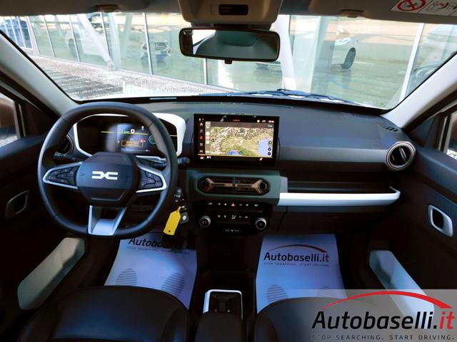 DACIA Spring usata, con Riconoscimento dei segnali stradali