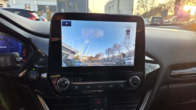 FORD Puma usata, con Controllo elettronico della corsia