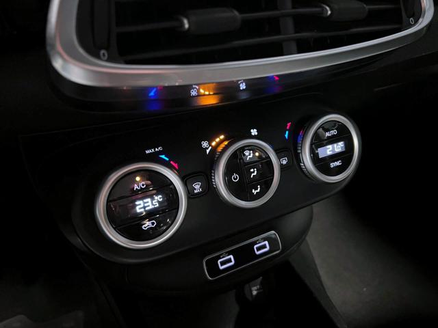 FIAT 500X usata, con ESP