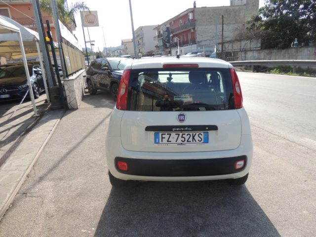 FIAT Panda usata, con Immobilizzatore elettronico