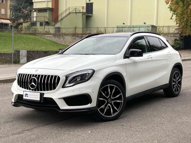 MERCEDES-BENZ GLA 200 usata, con ABS