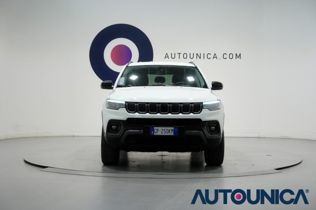 JEEP Compass usata, con Airbag