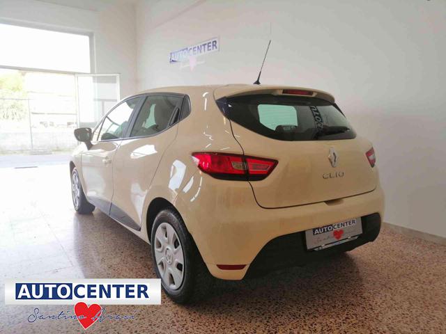 RENAULT Clio usata, con Controllo trazione