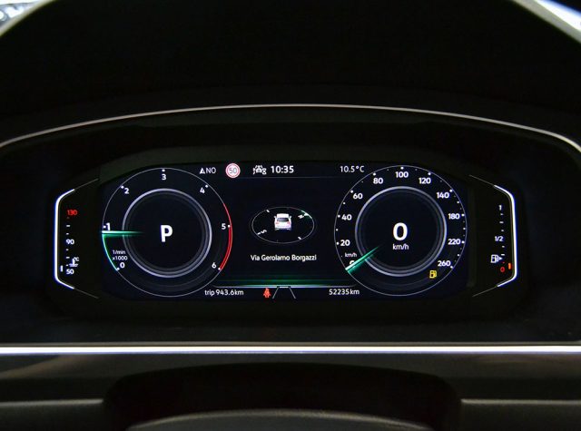 VOLKSWAGEN Tiguan Allspace usata, con Cronologia tagliandi