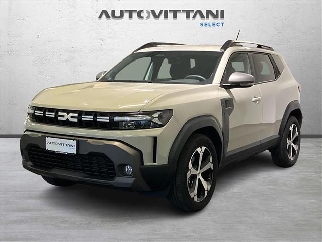 DACIA Duster usata, con ABS