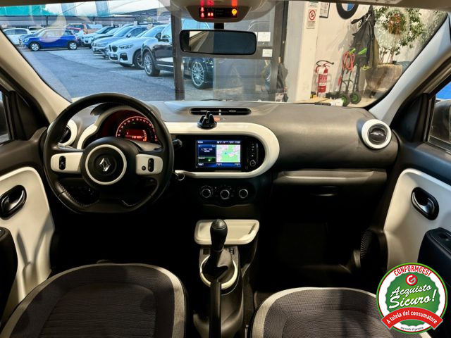 RENAULT Twingo usata, con Climatizzatore