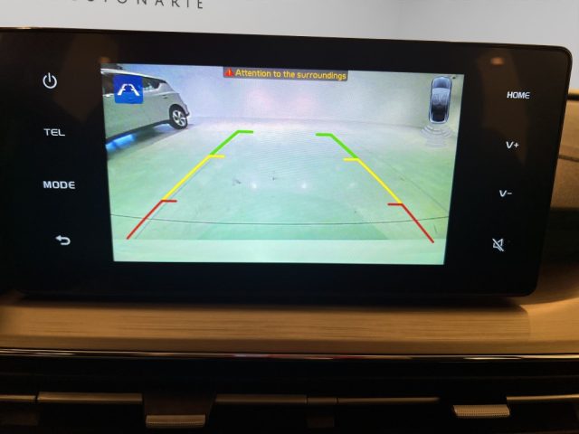 EMC Quattro usata, con Sensori di parcheggio posteriori