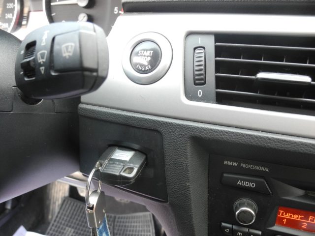 BMW 320 usata, con Bracciolo