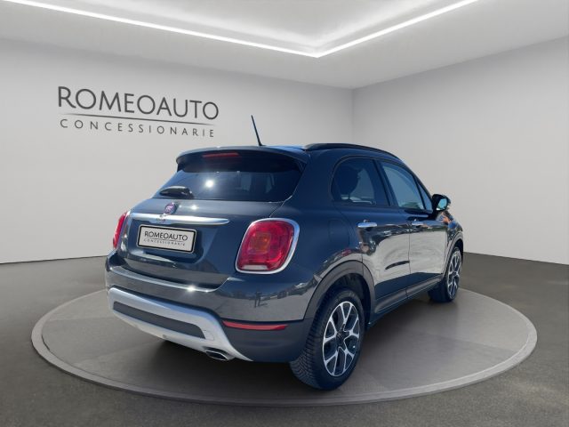 FIAT 500X usata, con Climatizzatore