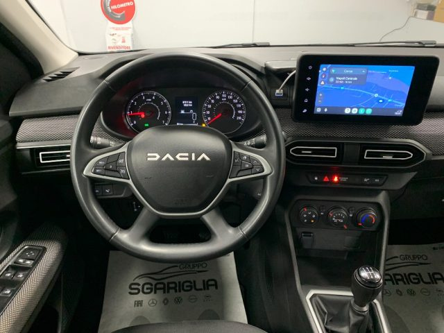 DACIA Sandero usata, con Controllo trazione