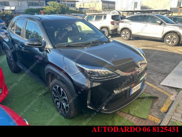 TOYOTA Yaris Cross usata, con ABS