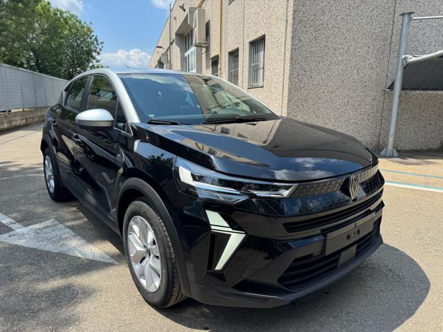 RENAULT Captur usata, con Airbag