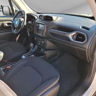 JEEP Renegade usata, con Cruise Control
