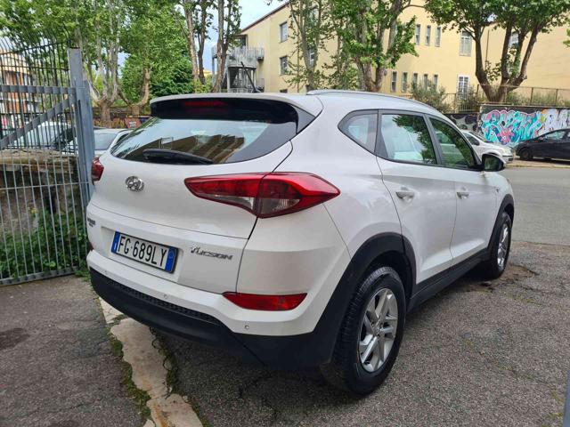 HYUNDAI Tucson usata, con Alzacristalli elettrici