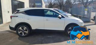 NISSAN Qashqai usata, con Alzacristalli elettrici