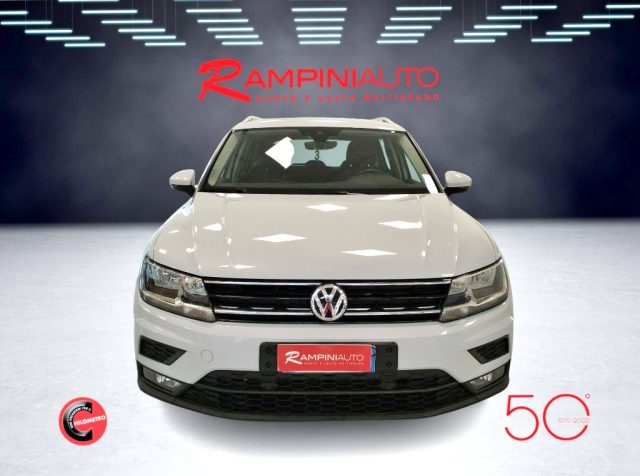 VOLKSWAGEN Tiguan usata 2