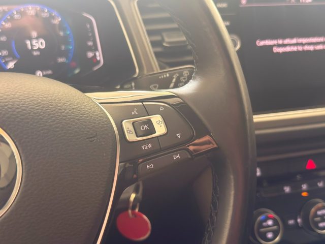 VOLKSWAGEN T-Roc usata, con Cruise Control