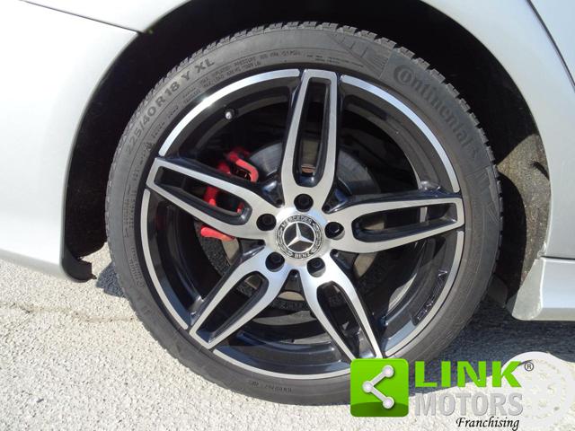 MERCEDES-BENZ CLA 200 usata, con Bluetooth