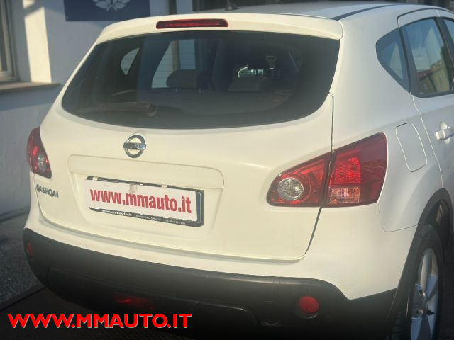 NISSAN Qashqai usata, con Alzacristalli elettrici