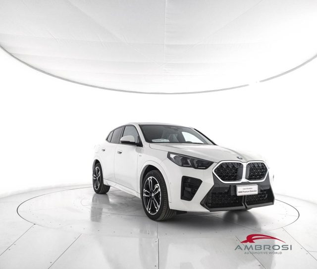 BMW X2 usata 1