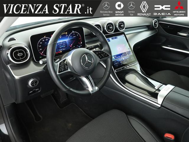 MERCEDES-BENZ C 200 usata, con Chiusura centralizzata