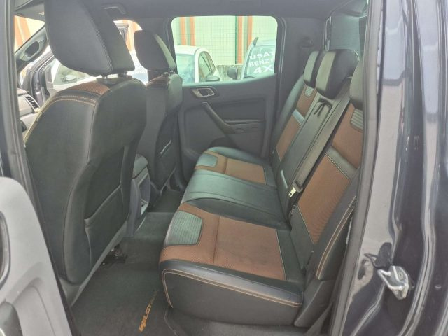 FORD Ranger usata, con Vetri oscurati