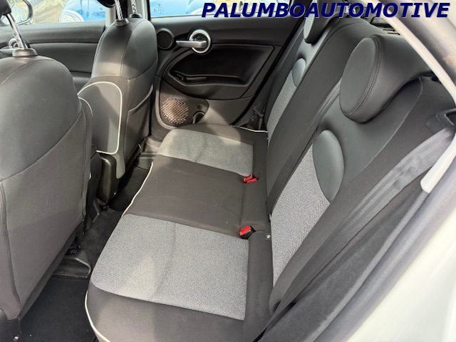 FIAT 500X usata, con Climatizzatore
