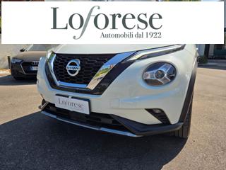 NISSAN Juke usata, con Airbag laterali