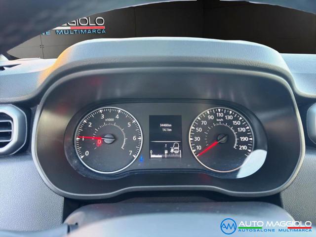 DACIA Duster usata, con Fendinebbia