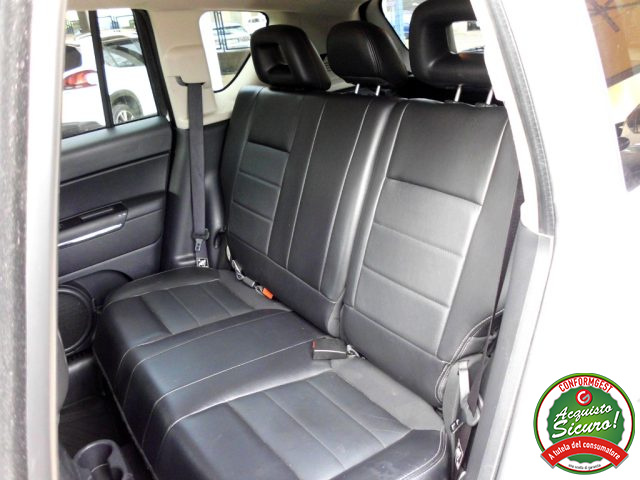 JEEP Compass usata, con Controllo trazione