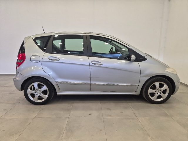 MERCEDES-BENZ A 150 usata, con Autoradio