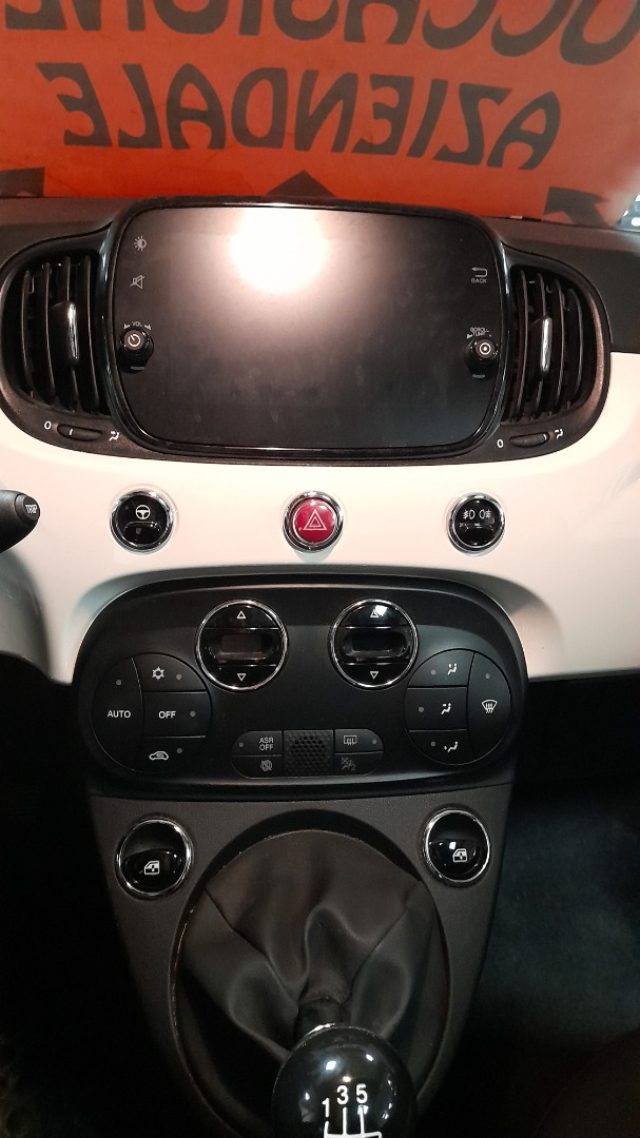 FIAT 500 usata, con Fari LED