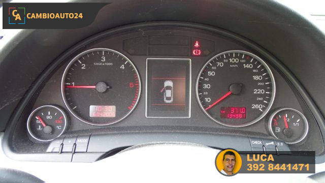 AUDI A4 usata 87