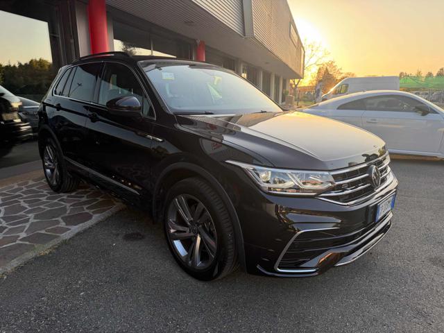 VOLKSWAGEN Tiguan usata, con Airbag