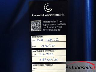 MERCEDES-BENZ GLC 220 usata, con Cerchi in lega