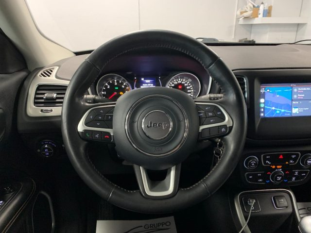 JEEP Compass usata, con Chiusura centralizzata