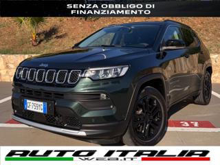 JEEP Compass 4XE 190 CV PHEV LIMITED+RCAM+WIFI+PELLE
