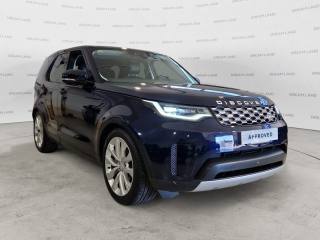 LAND ROVER Discovery usata, con Controllo automatico clima