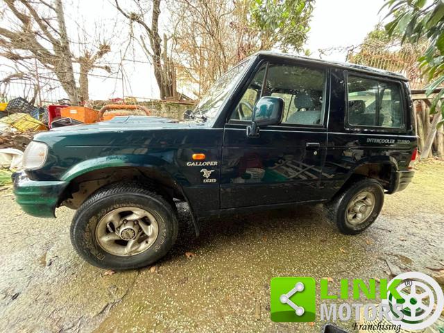 HYUNDAI Galloper usata 16