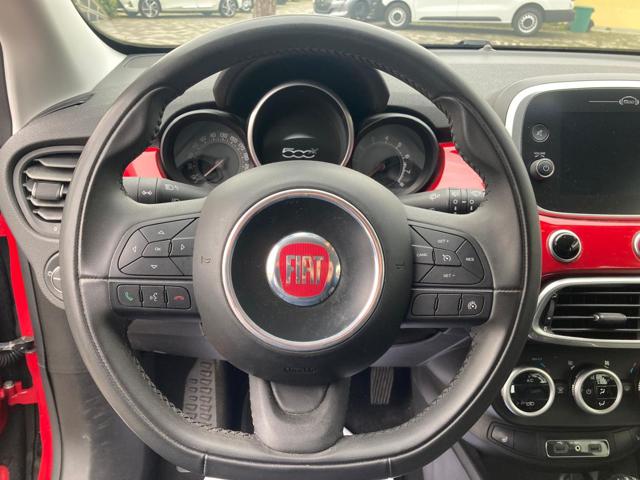 FIAT 500X usata, con Boardcomputer