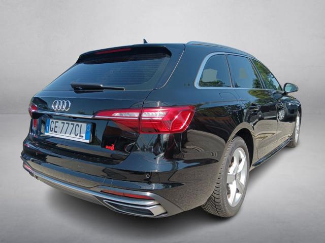 AUDI A4 usata, con Airbag laterali