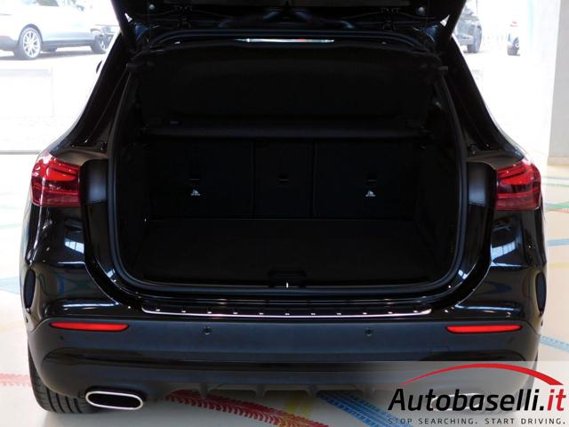 MERCEDES-BENZ GLA 180 usata, con Sedili sportivi