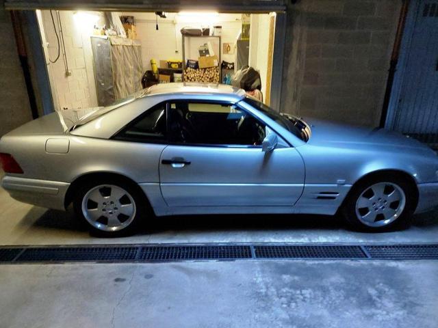 MERCEDES-BENZ SL 320 usata 44