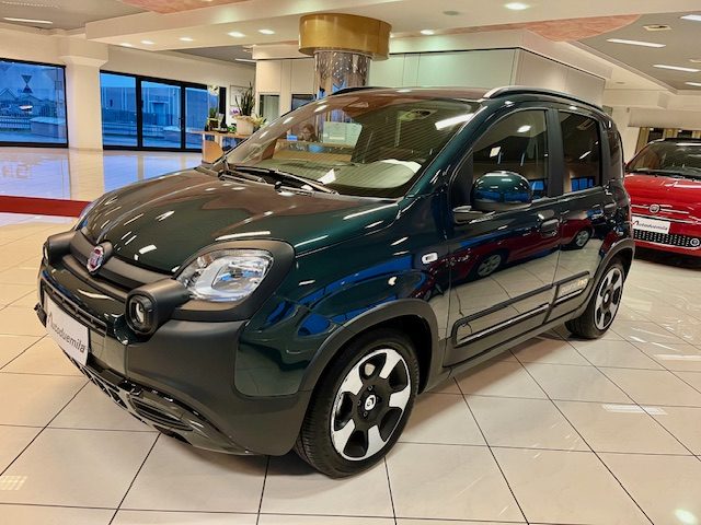 FIAT Panda usata, con ABS