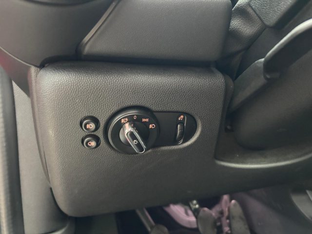 MINI Cooper D usata, con Vetri oscurati