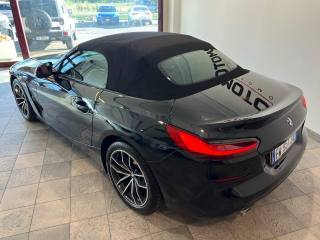BMW Z4 usata, con Controllo vocale