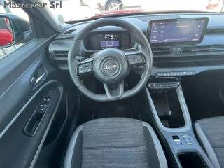 JEEP Avenger usata, con Boardcomputer